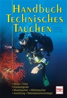 Bernab, Pasca Bernabé, Pascal Bernabé, BRU, Francoi Brun, Francois Brun... - Handbuch Technisches Tauchen