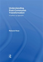 Richard Rose, Richard (University of Aberdeen Rose, Rose Richard - Understanding Post-Communist Transformation