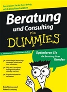 Economy, Peter Economy, Nelso, Bo Nelson, Bob Nelson - Beratung und Consulting für Dummies