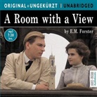 E. M. Forster, E.M. Forster, Edward M Forster, Edward M. Forster, Edward Morgan Forster, Wanda McCaddon... - A Room with a View, 1 MP3-CD (Audio book)