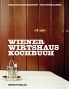 Christian Hauenstein, Klaus Kamolz, Ingo Pertramer, Ingo Pertramer - Wiener Wirtshauskochbuch
