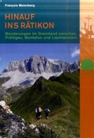 Meienber, Francois Meienberg, François Meienberg, Nitsch, Marion Nitsch, Marion Nitsch - Hinauf ins Rätikon
