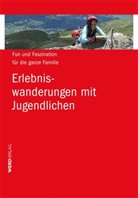 Jochen Ihle - Erlebniswanderungen mit Jugendlichen