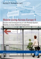 Beate Collet, Norbert F Schneider, Norbert F. Schneider - Mobile Living Across Europe II