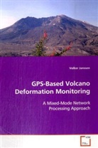Volker Janssen - GPS-Based Volcano Deformation Monitoring