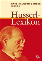 Miriam Fischer, Tom Geboers, Iris Hennigfeld, Tobias Keiling, Frank Steffen, Maren Wehrle... - Husserl-Lexikon