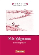 Katja Eder, Selma Lagerlöf, Christa Unzner - Nils Holgersson, Ein Leseprojekt