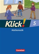 Thoma Breucker, Thomas Breucker, Thomas u a Breucker, Doris Keuck, Ines Zemkalis, Dori Keuck... - Klick! Mathematik, Ausgabe Westliche Bundesländer - 5: Klick! Mathematik - Mittel-/Oberstufe - Ausgabe 2009 - 5. Schuljahr