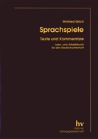 Winfried Ulrich - Sprachspiele