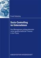 Frank Dubielzig - Sozio-Controlling im Unternehmen