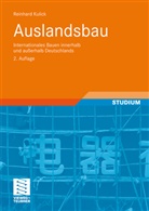 Reinhard Kulick, BERNER, Fritz Berner, Bern Kochendörfer, Bernd Kochendörfer - Auslandsbau