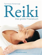 Tanmaya Honervogt - Reiki - Das große Praxisbuch