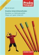 Bernd Janssen - Kreative Unterrichtsmethoden