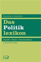 Klein, Martina Klein, Schuber, Klau Schubert, Klaus Schubert - Das Politiklexikon