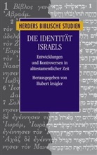 Huber Irsigler, Hubert Irsigler - Die Identität Israels