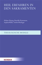 Helmu Hoping, Helmut Hoping, Benedik Kranemann, Benedikt Kranemann, Stephan Wahle, Norbert Weidinger - Theologische Module