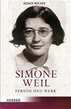 Reiner Wimmer - Simone Weil