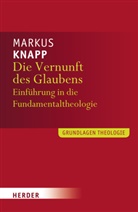 Markus Knapp, Markus (Prof.) Knapp - Grundlagen Theologie
