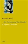 Pietro De Marchi, Pietro De Marchi - Der Schwan und die Schaukel /Il cigno e l'altalena