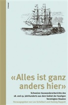 Hedwig Rappolt, Leo Schelbert - «Alles ist ganz anders hier»
