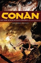 Kurt Busiek, Robert E. Howard, Cary Nord, Greg Ruth - Conan - Sonderbd.9: Conan - Auf dem Schlachtfeld geboren