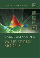 C Alexander, Carol Alexander, Carol (Isma Alexander, Alexander Carol - Market Risk Analysis - Vol.4: MARKET RISK ANALYSIS