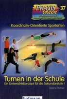 Sabine Hafner, Sabine (Dr.) Hafner - Turnen in der Schule