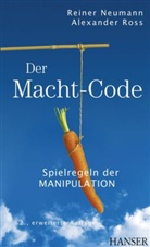 Neuman, Reine Neumann, Reiner Neumann, Ross, Alexander Ross - Der Macht-Code