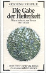 Die Gabe der Heiterkeit