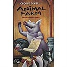 Holt Rinehart &amp; Winston, Hrw, George Orwell, Holt Rinehart and Winston - Animal Farm With Connections
