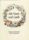 O. Baumberger - Alti Versli und Liedli