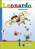 Caroline Armbruster, Claudia Brall, Christa Greven, Heidrun Grottke, Barbara Hägele-Gulde, Gabriele Hinze... - Leonardo. Mathematik: 1. Schuljahr, Schülerband, Ausgabe Nordrhein-Westfalen, Rheinland-Pfalz, Hessen, Saarland