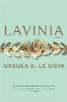 Ginger Clark, Clark Ginger Clark, Ursula K. Le Guin, Le Guin Ursula K. Le Guin - Lavinia