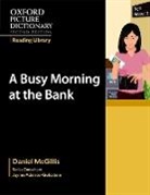 Daniel McGillis, Daniel/ Daly McGillis, McGillis Daniel, Mona Daly - A Busy Morning at the Bank