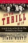 Simon Baatz - For the Thrill of It