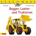 Eva Bade, Paul Stickland, Paul Stickland - Bagger, Laster und Traktoren