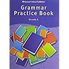 Houghton Mifflin Harcourt School (COR), Hsp, Harcourt School Publishers - Grammar Practice Book