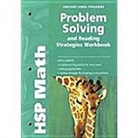 Hsp, Hsp (COR), Harcourt School Publishers - Math, Grade 2 Problem Solving/Reading Strategies Workbook