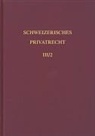 Jacques-Michel Grossen - Schweizerisches Privatrecht - Bd. 3/2: Familienrecht