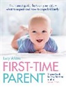 Lucy Atkins - First-time Parent
