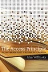 John Willinsky, John (Khosla Family Professor of Education Willinsky, William Y. Arms - Access Principle