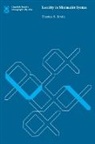 Thomas S. Stroik, Thomas S. (Professor Stroik, Samuel Jay Keyser - Locality in Minimalist Syntax