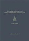 Richard Salomon - Volume 5two Gandhari Manuscripts of Songs of Lake Anavatapta