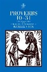 Michael Fox, Michael V. Fox - Proverbs 10-31