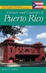 Javier A. Galvan - Culture and Customs of Puerto Rico