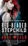 Jaye Wells - Red-Headed Stepchild