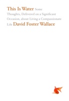 David Foster Wallace, David Foster Wallace - This is Water