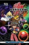 Cartoon Network, Elizabeth Hurchalla - Bakugan Battle Brawlers