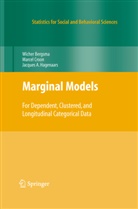 Wiche Bergsma, Wicher Bergsma, Marcel Croon, Marcel A Croon, Marcel A. Croon, Jacques Hagenaars... - Marginal Models