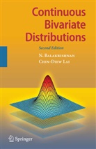 Balakrishnan, N Balakrishnan, N. Balakrishnan, Narayanaswamy Balakrishnan, C. D. Lai, Chin Diew Lai... - Continuous Bivariate Distributions